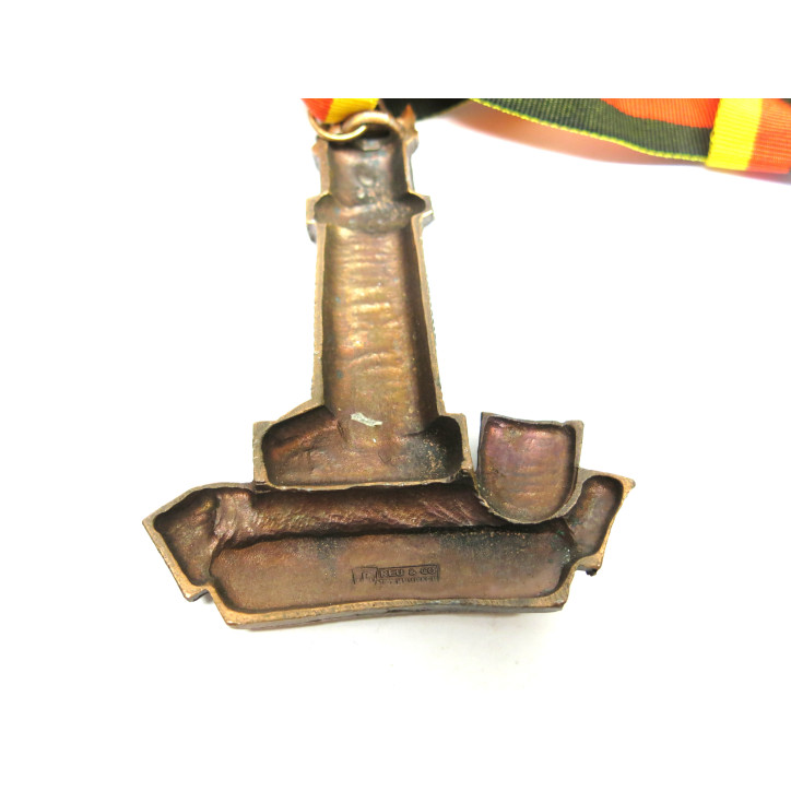 Médaille commemo Tubingen Allemande 1978 Réf 120