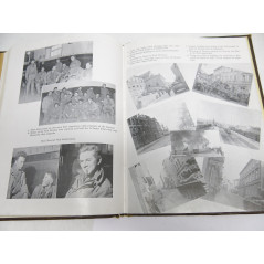 Livre édtion originale The 90 TH Infantry division