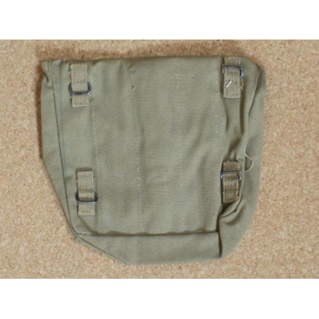 Sac porte gamelle US British made daté 1943 MECo