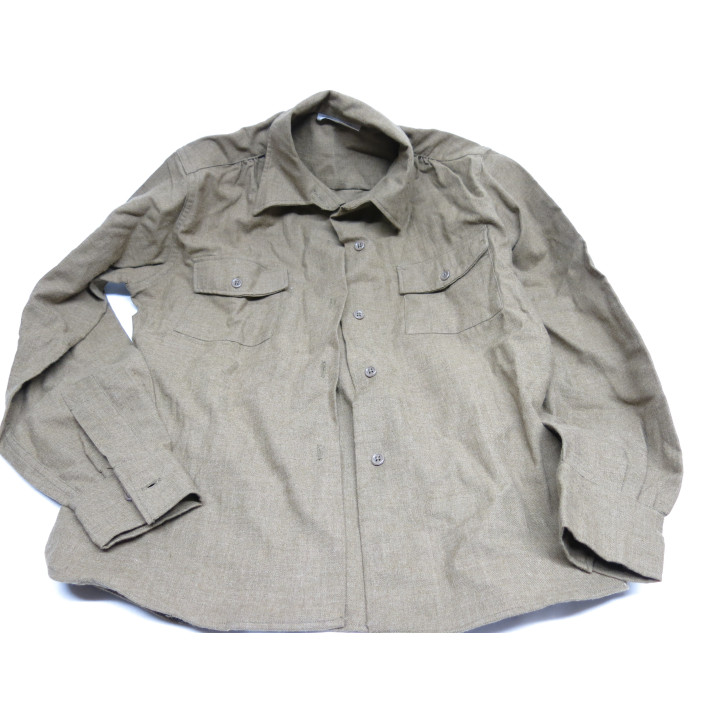 Chemise pour femme US originale WW2 - datée 1944 état neuf Réf125