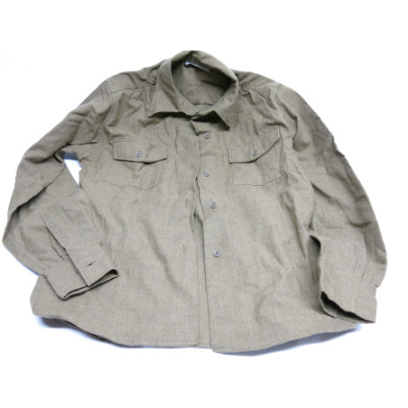 Chemise pour femme US originale WW2 - datée 1944 état neuf Réf125