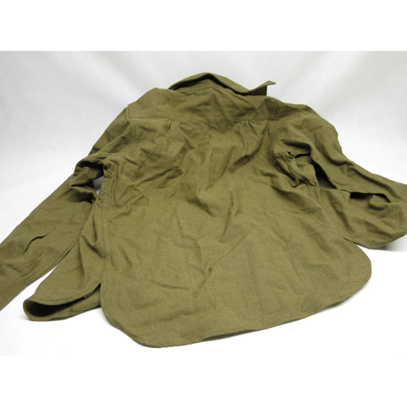 Chemise pour femme US originale WW2 - datée 1944 état neuf Réf125 Chemise pour femme US originale WW2 - datée 1944 état neuf Réf125