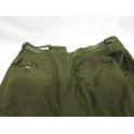 Trousers field wool 1951  US Vietnam ref  663 