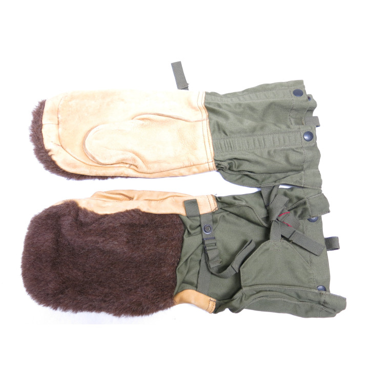 Paire de gants hiver US army Réf 555 