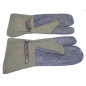 Paire de gants armée France Moto ref 889 