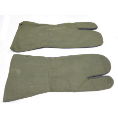 Paire de gants armée France Moto ref 889 