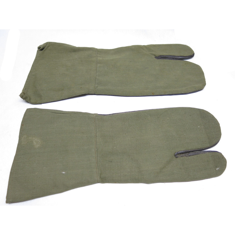 Paire de gants armée France Moto ref 889 