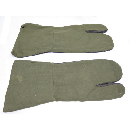 Paire de gants armée France Moto ref 889 