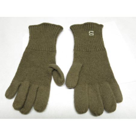 Paire de gants hiver US army en laine ref 621