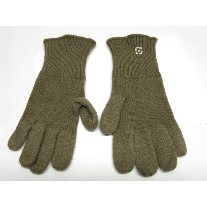 Paire de gants hiver US army en laine  ref  621
