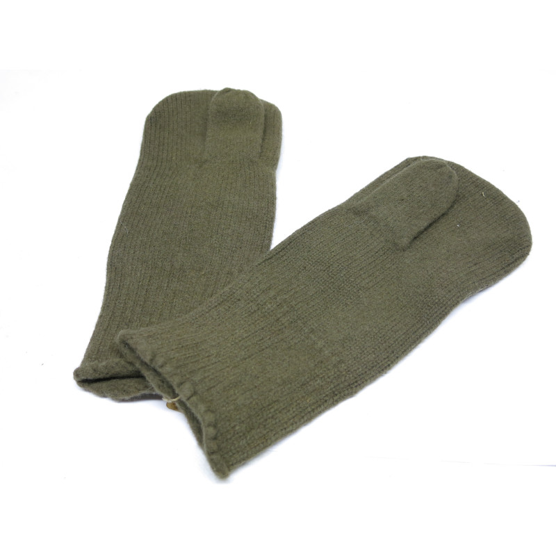 Paire de gants hiver US army en laine Réf 87
