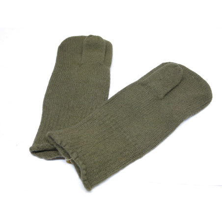 Paire de gants hiver US army en laine Réf 87