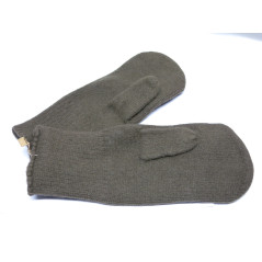 Paire de gants hiver US army en laine Réf 87