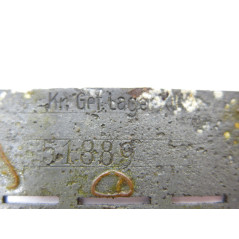 Plaque d'identification Allemande 14/18 Ref 470
