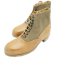 Bottes basses Allemandes de l'Afrika Korps T-41 Repro