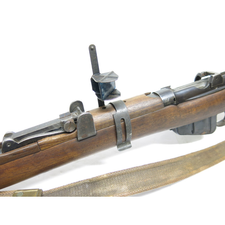 Visioscope fusil Enfield ref 412 