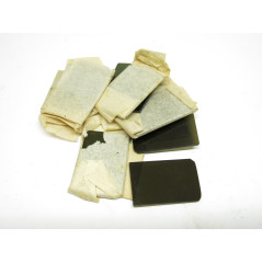 Verres de rechange pour visioscope ref 214