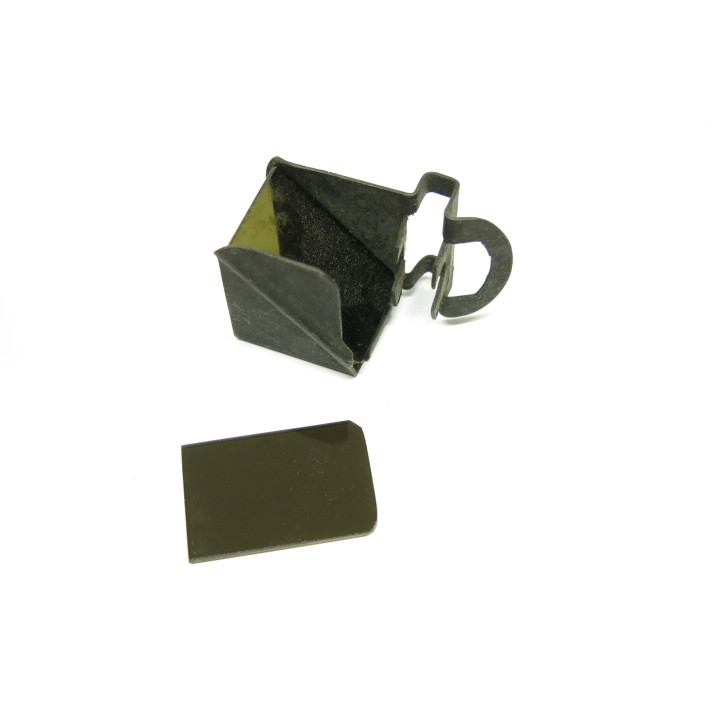Verres de rechange pour visioscope ref 214