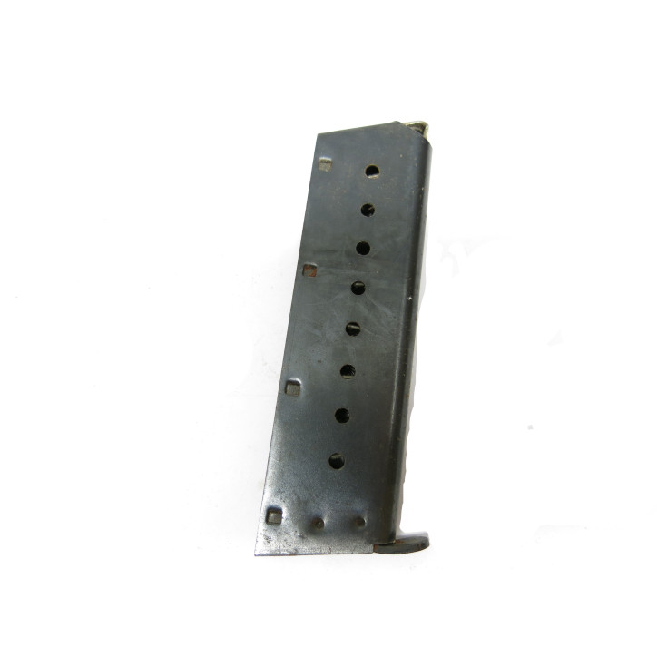 Chargeur pistolet Colt 45 a blanc calibre 8  pack ref 212