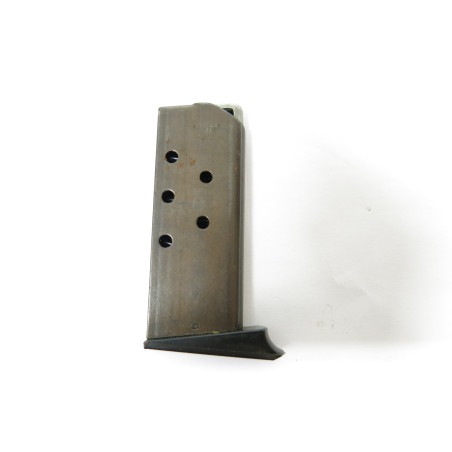 Chargeur pistolet Rhoner SM 10 a blanc calibre 8 pack