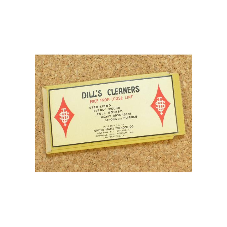 Cure pipe DILL'S  US
