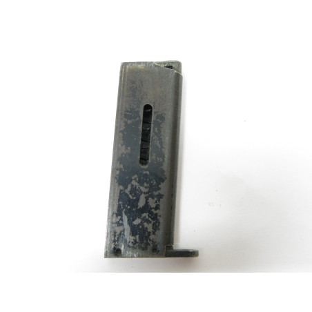 Chargeur pistolet Reck P6 a blanc calibre 8 pack ref 150