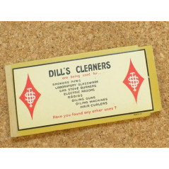 Cure pipe DILL'S  US