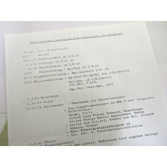 1 Photo dédicacée  Ritterkreuz 1940 soldat Ennhardt   ref  121