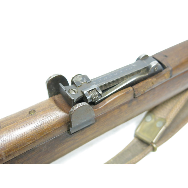 Fusil Enfield N 2 MK 4 en calibre 22 long rifle categorie C 