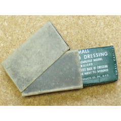 Pansement US original army Carlisle model  ref us 600