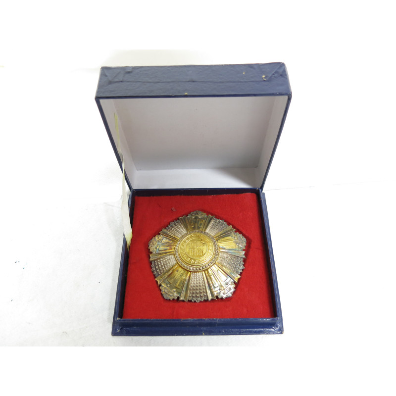 Ordre national Commander Vietnam