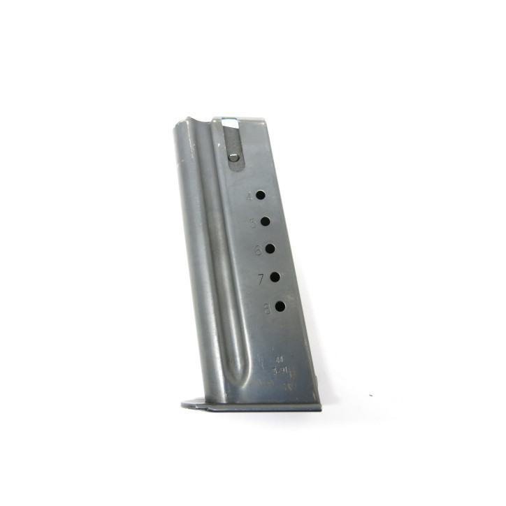 Chargeur pistolet Desert Eagle calibre 44 categorie B