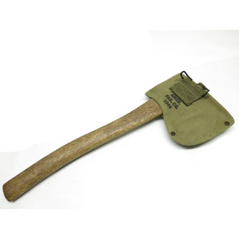 Hachette US M1910 avec housse  1944