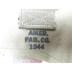 Hachette originale US M1910 avec housse Amer Fab CO 1944  ref   589
