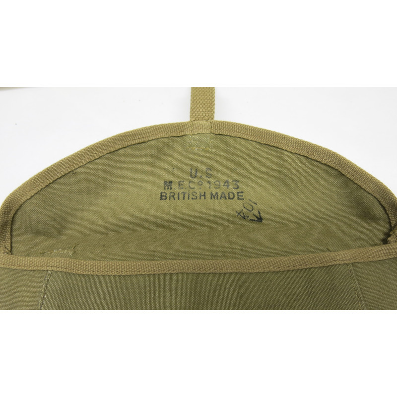 sac porte gamelle US British made  1943