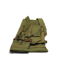 Havresac M1910 original daté 1918 etat neuf  ref  879