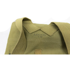 Havresac M1910 original daté 1918 etat neuf  ref  879