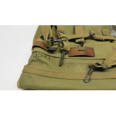 Havresac M1910 original daté 1918 etat neuf  ref  879