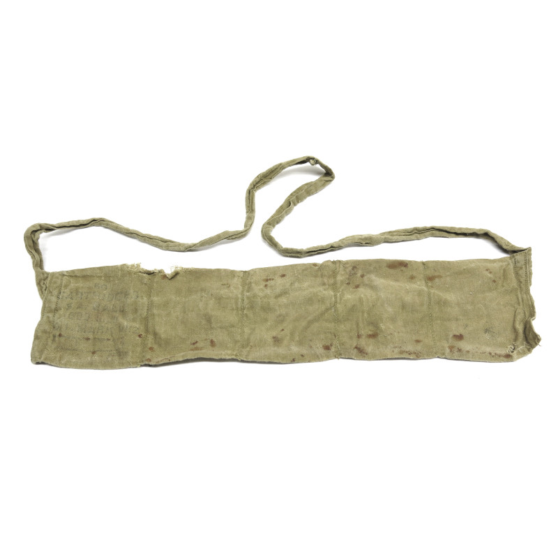 Bandoler ammunition rifle  Enfield ww2 ref 88
