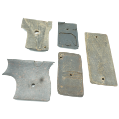 Lot de 5 plaquettes diverses (11)