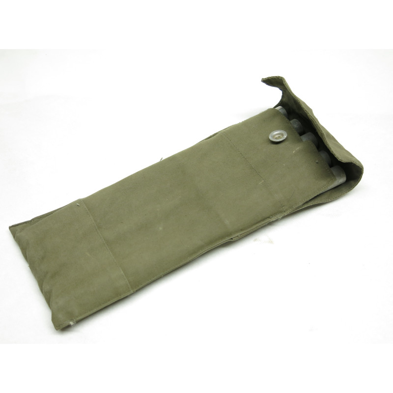 Mat de tente Allemand avec pochette Allemand ref 66 