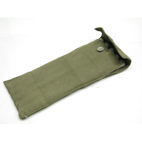 Mat de tente Allemand avec pochette Allemand ref 66 