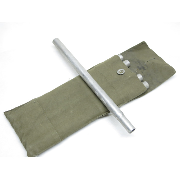 Mat de tente Allemand avec pochette Allemand ref 66 