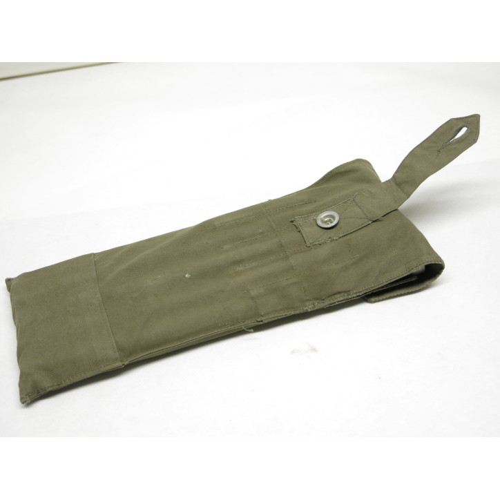 Mat de tente Allemand avec pochette Allemand ref 66 