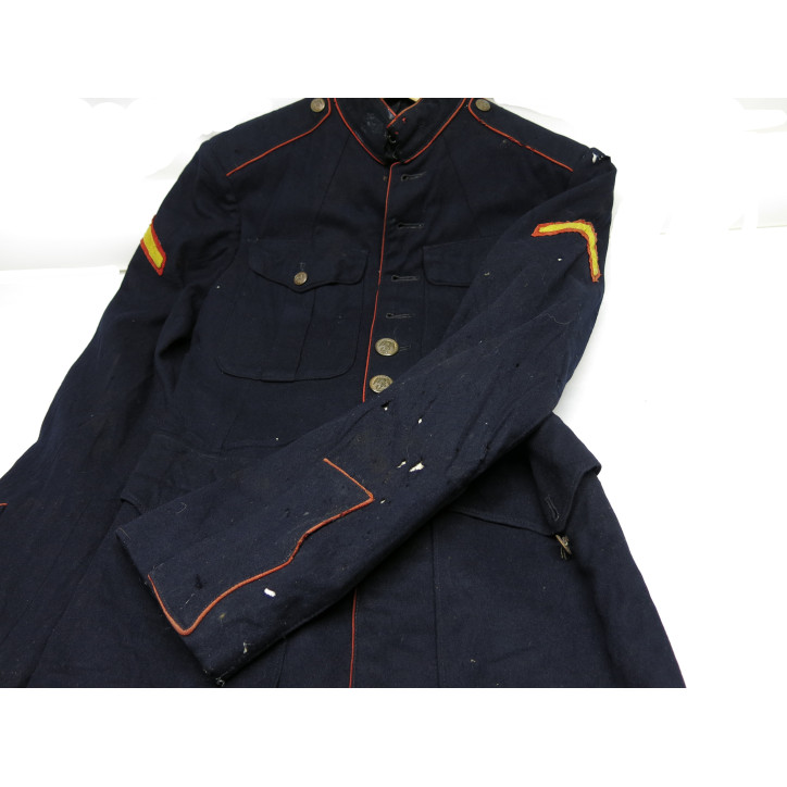 Veste USMC   ref 580  