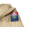 Chemise Scout de France Paris Ile de France ref 580