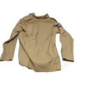 Chemise Scout de France Paris Ile de France ref 580