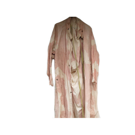 Sur blouse hiver de camouflage ref 756 