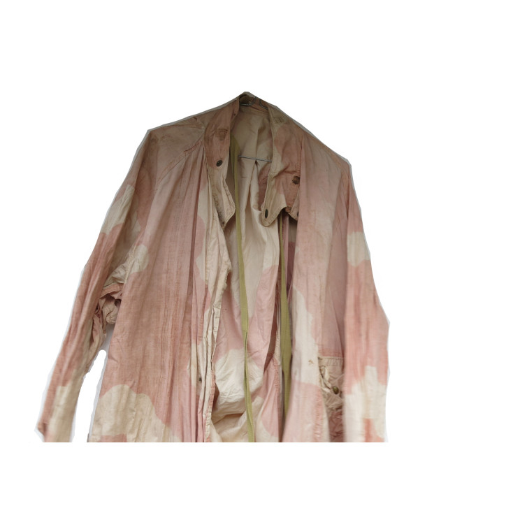 Sur blouse hiver de camouflage ref 756 