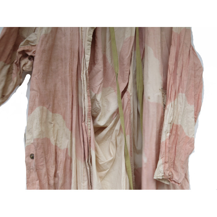 Sur blouse hiver de camouflage ref 756 